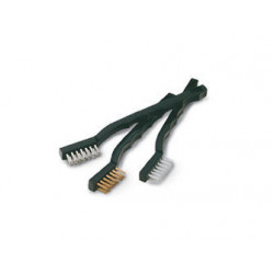 Outers Utility Gun Brush Set