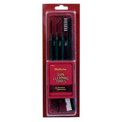 Outers Gun Cleaning Tool Set