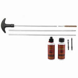 Outers 270/284/7mm Rifle Cleaning Kit Clam