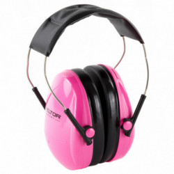 3M/Peltor Protection Jr Earmuff Pink
