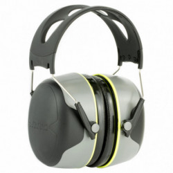 3M/Peltor Sport Ultimate Earmuff NRR 30 Black