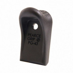 Pearce Grip Extension For Glock 43