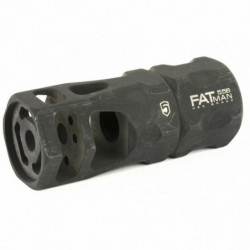 Phase5 Fatman Hex Brake 556 Black