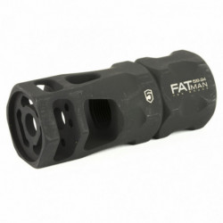 Phase5 Fatman Hex Brake 7.62 Black