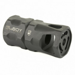 Phase5 LittleBOY Hex Brake 223Rem/556NATO 1/2X28 Black