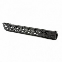 Phase5 Lo-Pro Slope Nose Free Float M-LOK Rail 15"