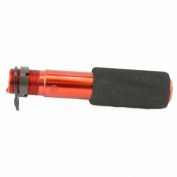 Phase5 AR-15 Pistol Buffer Tube Red