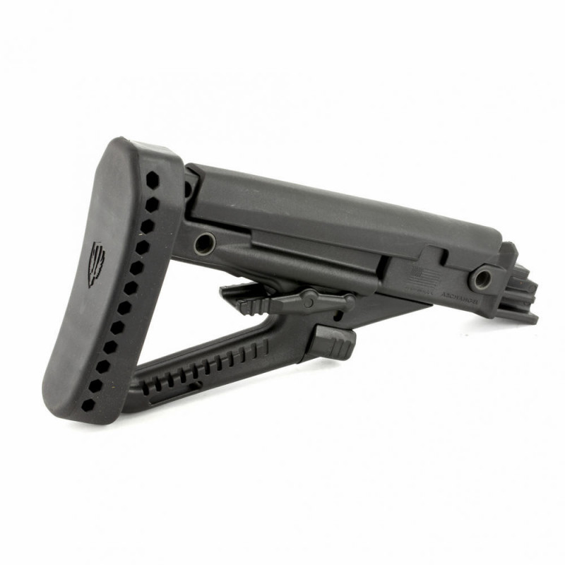 ProMag Archangel Opfor AK-series 4-Position Adjustable Buttstock w/Recoil Pad