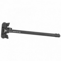 Pof Ambidextrous Charging Handle 308 Black