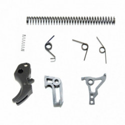 Powder River Precision XDM 9/40 Extended Trigger Kit Prefit Trigger