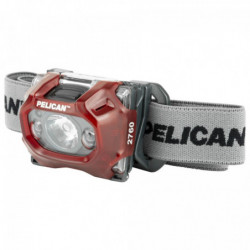 Pelican 2760C Head Light Red LED