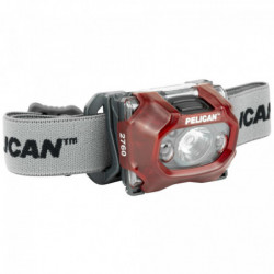 Pelican 2760C Head Light Red LED