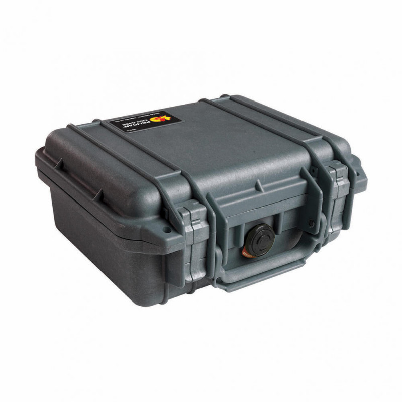 Pelican Case 9.5 Package X 7.25 Package X 4 Black