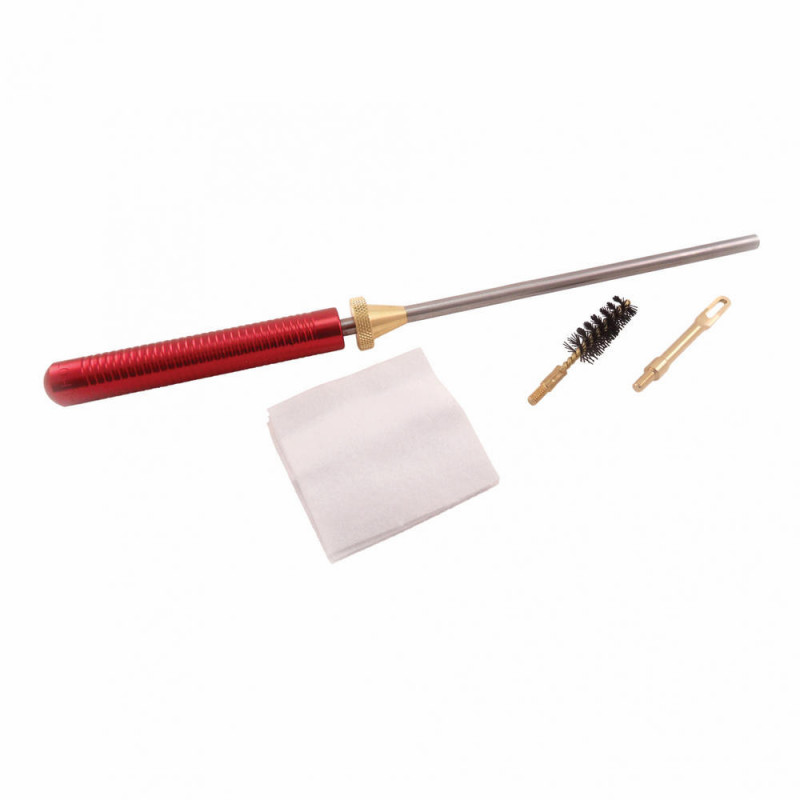 Pro-Shot Pistol Cleaning Kit .357-.45cal