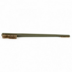 Pro-Shot Gun Brush Double End Bronze