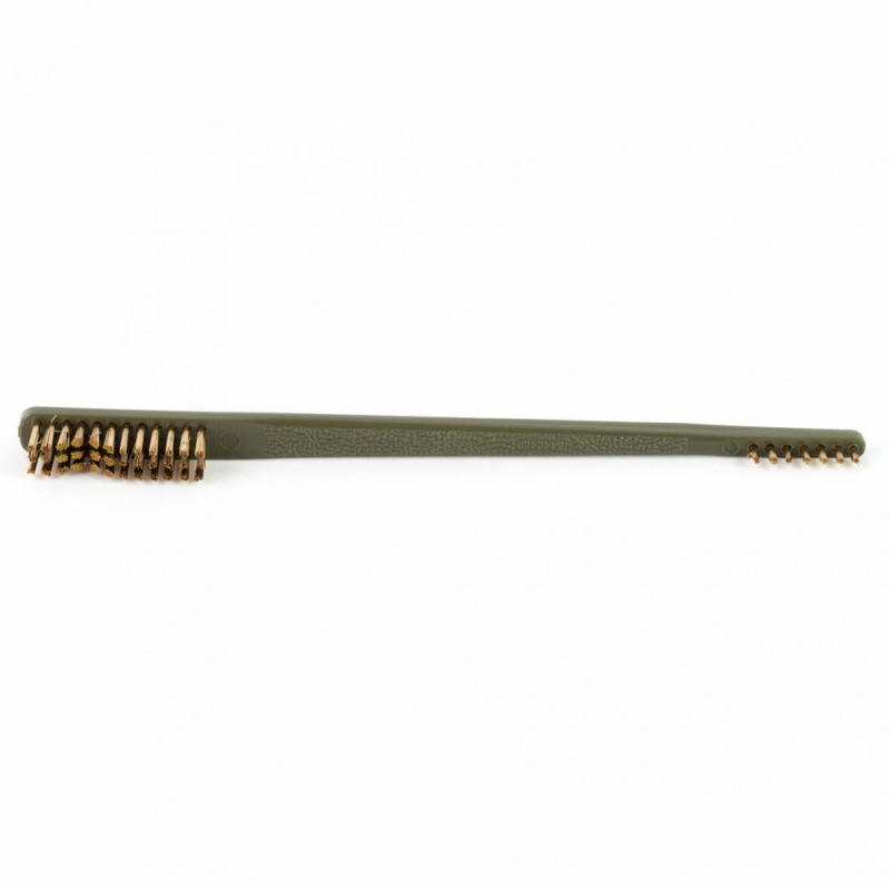 Pro-Shot Gun Brush Double End Bronze