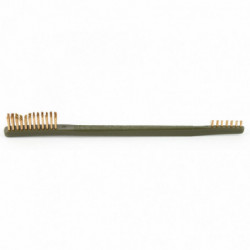 Pro-Shot Gun Brush Double End Bronze