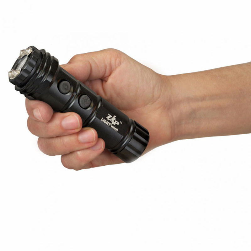 Ps Zap Stun Gun 800,000 Volts  With Light