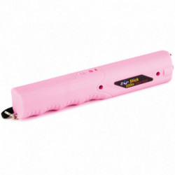 Ps Zap Stun Stick/light 800,000 Pink