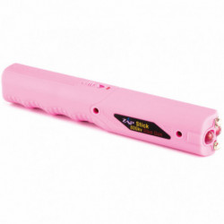 Ps Zap Stun Stick/light 800,000 Pink