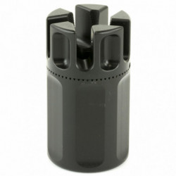 Primary Weapons Systems CQB AR-15 1/2x28 Black Flash Hider