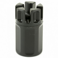 PWS CQB AR-15 Flash Hider 1/2X28 Black