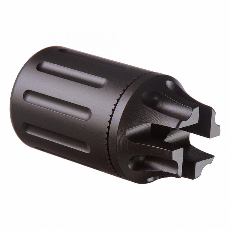 PWS CQB 30 AR-15 Flash Hider 5/8X24 Black