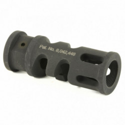 PWS MOD2 FSC556 Flash Hider/Compensator .223Rem Black