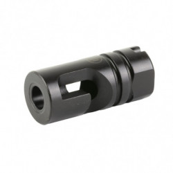 PWS JTAC47 AK-47 Compensator M14X1LH 7.62X39mm Black