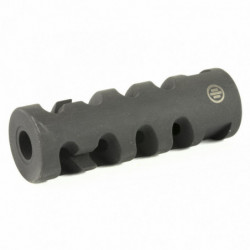 PWS Compensator 30Cal-Below 5/8X24 Black