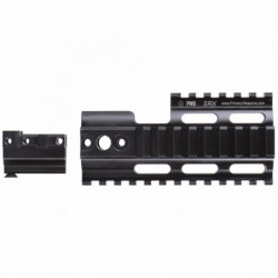 Primary Weapons Systems Srx SCAR Rail Extension Black