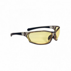 Radians Barrage Shooting Glasses Amber