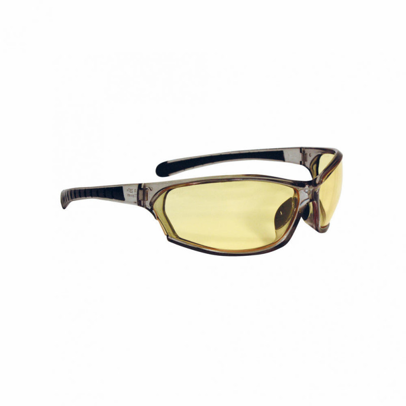 Radians Barrage Shooting Glasses Amber