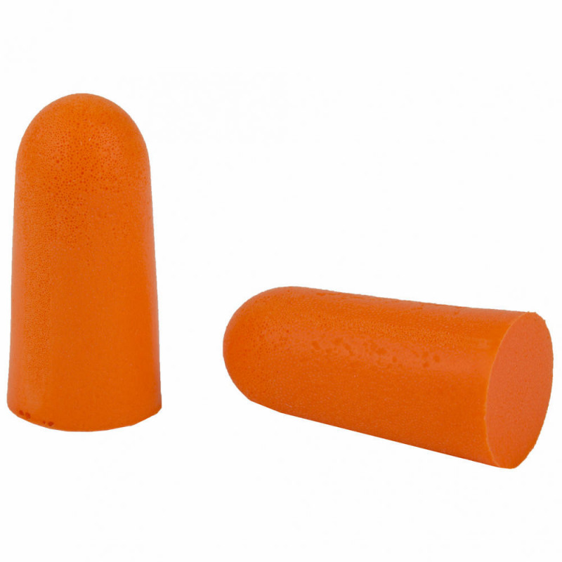 Radians Foam EarPlugs Nrr32 25pk