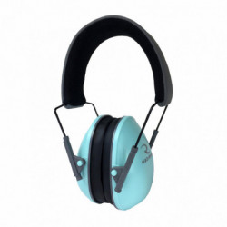 Radians Lowset Earmuffs Aqua