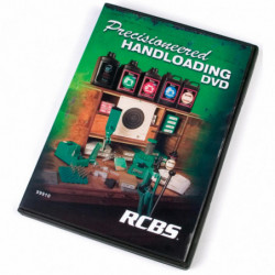 Rcbs Precisioneered Handloading Dvd