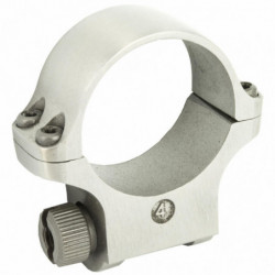 Ruger 30mm Med(4) Stainless Steel (4k30) Solid Ind