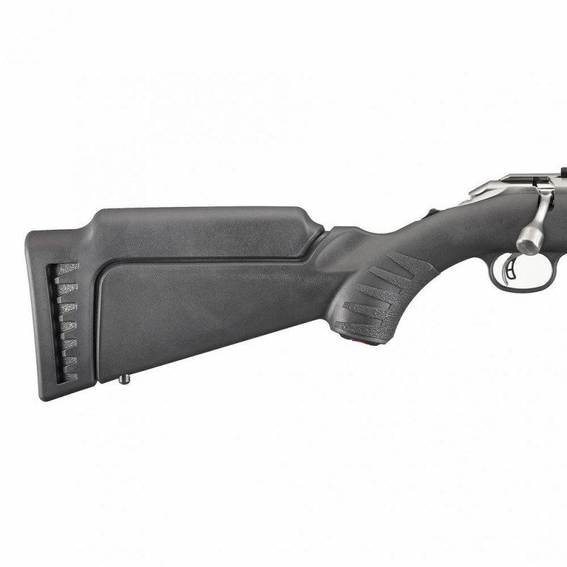 Ruger American Rimfire High Comb/std Pull