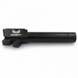 S3F Fluted Barrel for Glock 19 Black