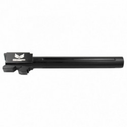 S3F Fluted Barrel For Glock 34 Black