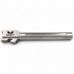 S3F Fluted Barrel for Glock 34 Stainless Steel