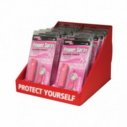 Sabre Red Set Display Pink NBCF KYCHN