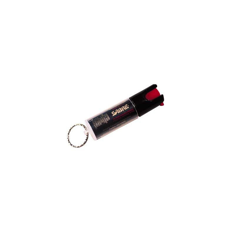 Sabre Spray Key Ring Unit .54oz