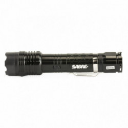 Sabre Tactical Series Stun Gun Million Volt w/Flashlight