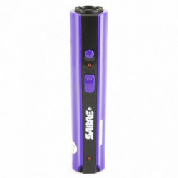 Sabre 3.8 Million Volt Stun Gun Purple