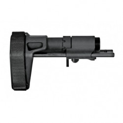 SB Tactical AR Pistol Brace PDW 3  Position Black