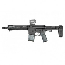 SB Tactical AR Pistol Brace PDW 3  Position Black