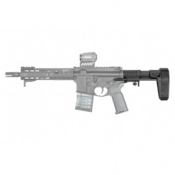 SB Tactical AR Pistol Brace PDW 3  Position Black