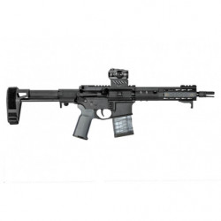 SB Tactical AR Pistol Brace PDW 3  Position Black