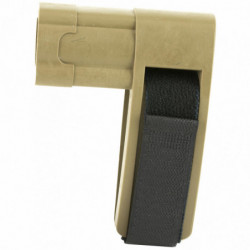 SB Tactical AR Mini Brace FDE